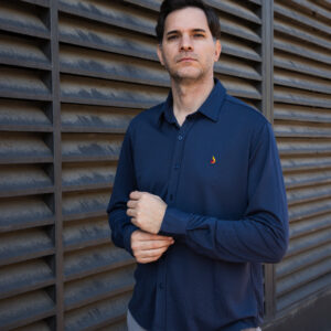 Premium Uzun Manşet Kol Gömlek